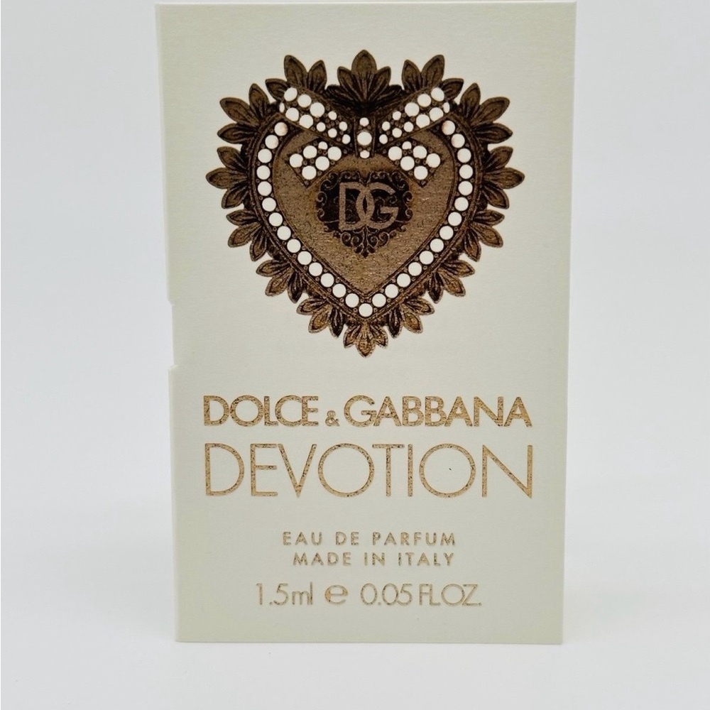 Dolce & Gabbana Devotion Fragrance Sample